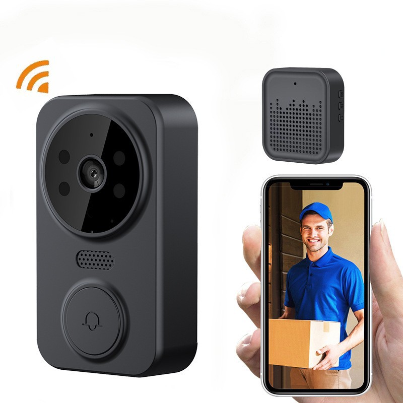 투야 와이파이 도어벨 스마트 홈 무선 전화 도어벨 카메 - Smart Home Video Doorbell 리뷰 및 가격