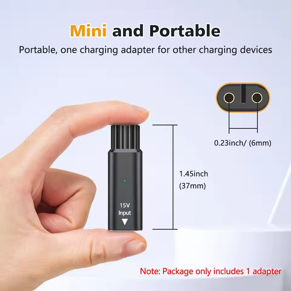 필립스 원 블레이드 15V Type-C 면도기 어댑터  - Smart Home Philips 리뷰 및 가격
