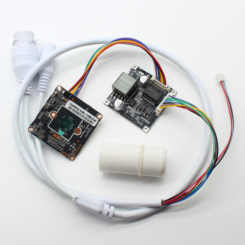 CCTV 48V POE 전원 모듈 + HD 4mp 5m - Smart Home Imou 리뷰 및 가격