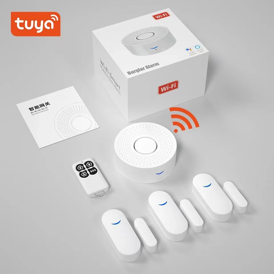 투야 와이파이 스마트 홈 경보 시스템, 도난 보안 경보 - Smart Home Imou 리뷰 및 가격