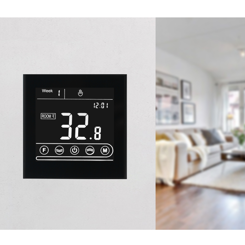 와이파이 온도조절기 온도 컨트롤러 물 전기 바닥 난방  - Smart Home Green 리뷰 및 가격