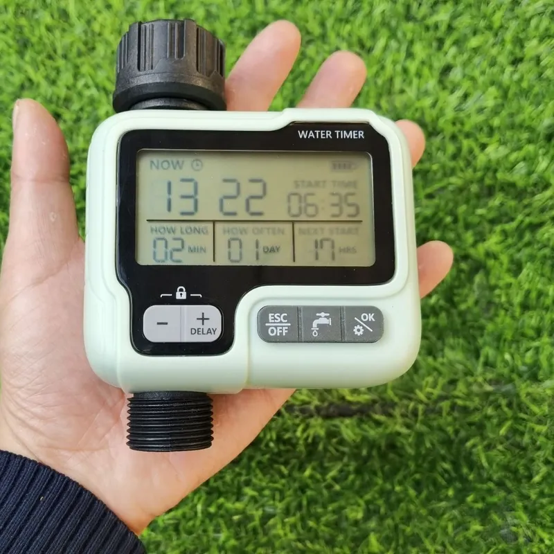 자동 급수 장치 정원 관개 시스템 가정용 발코니 식물  - Smart Home Devices 리뷰 및 가격