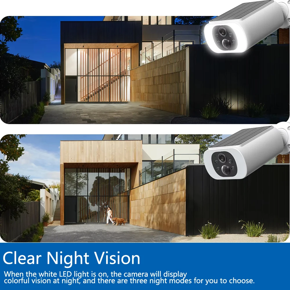 5MP 투야 스마트라이프 야외 태양광 배터리 카메라 무 - Smart Home Battery Camera 리뷰 및 가격