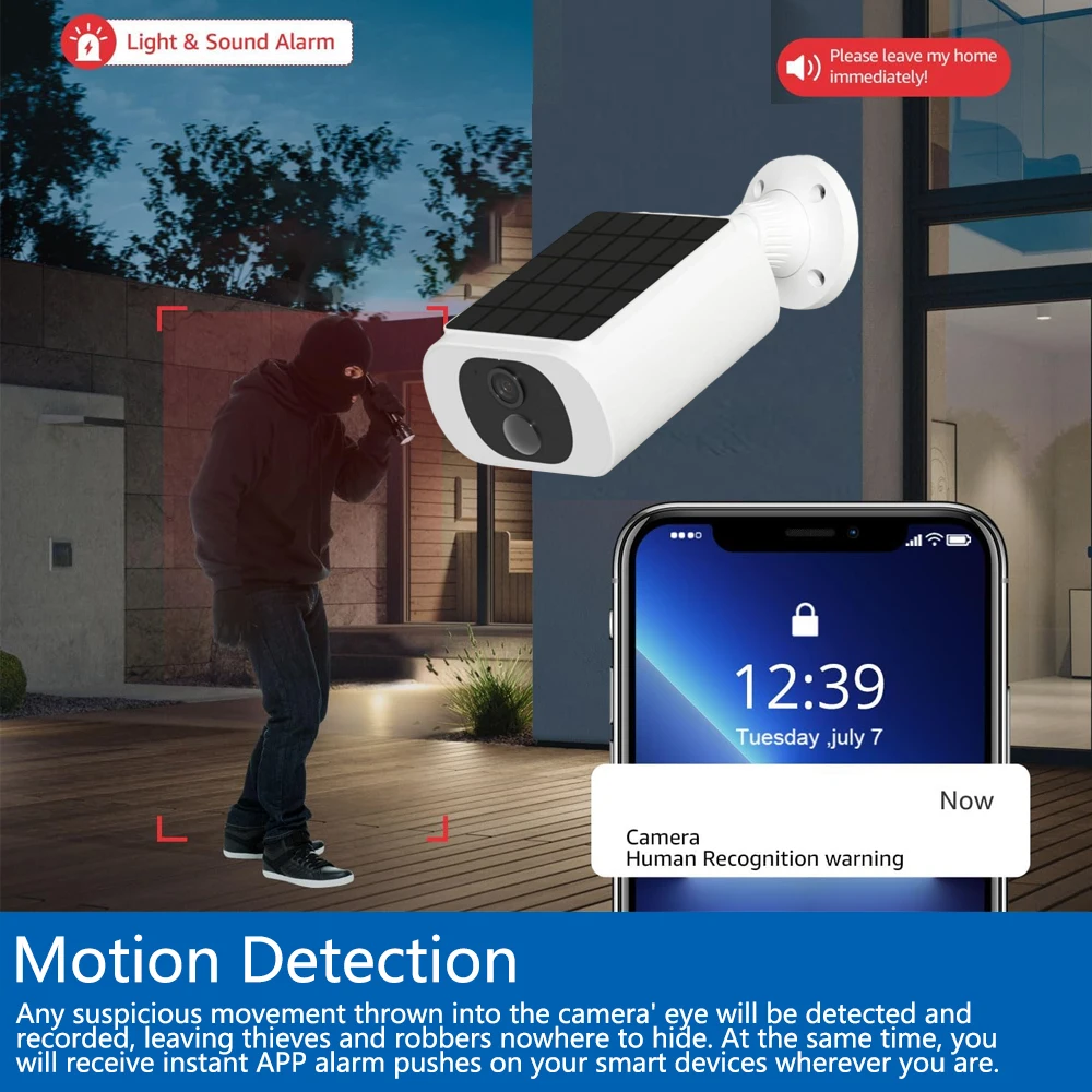 5MP 투야 스마트라이프 야외 태양광 배터리 카메라 무 - Smart Home Battery Camera 리뷰 및 가격