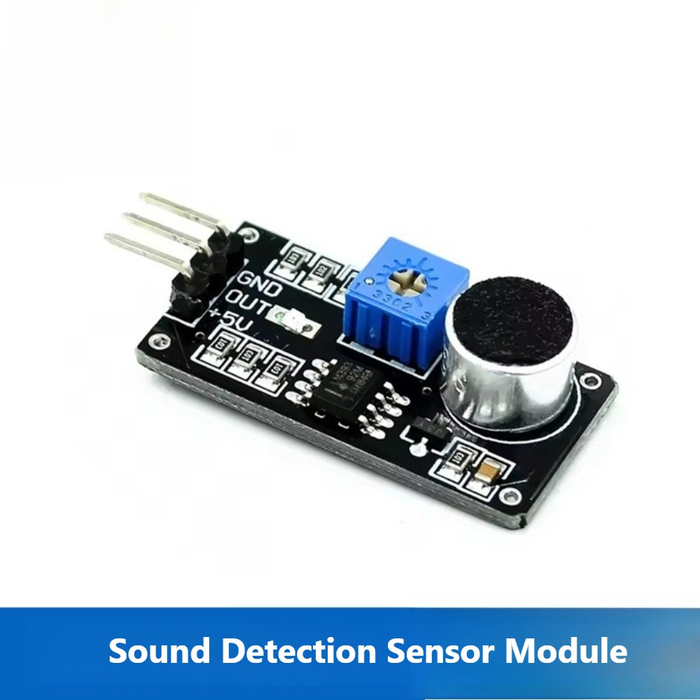 스마트 자동차용 마이크 사운드 감지 센서 모듈 Ardu - Smart Home Raspberry Pi 리뷰 및 가격