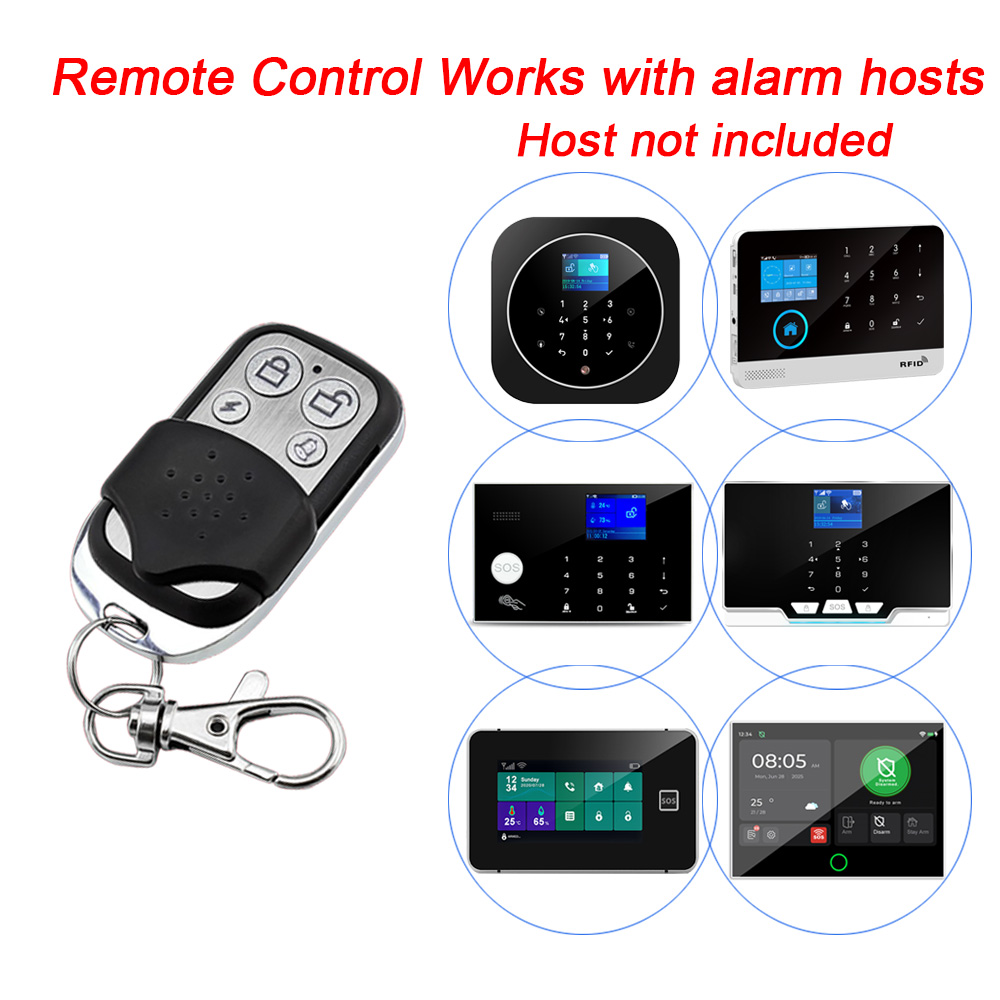 433MHz 무선 리모컨 해제/설치 가능 우리 매장 스 - Smart Home Automation System 리뷰 및 가격