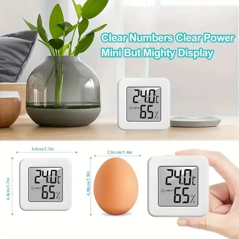 디지털 습도계 온도계 실내 온도계 온도 게이지 가정용  - Temperature Sensor 리뷰 및 가격
