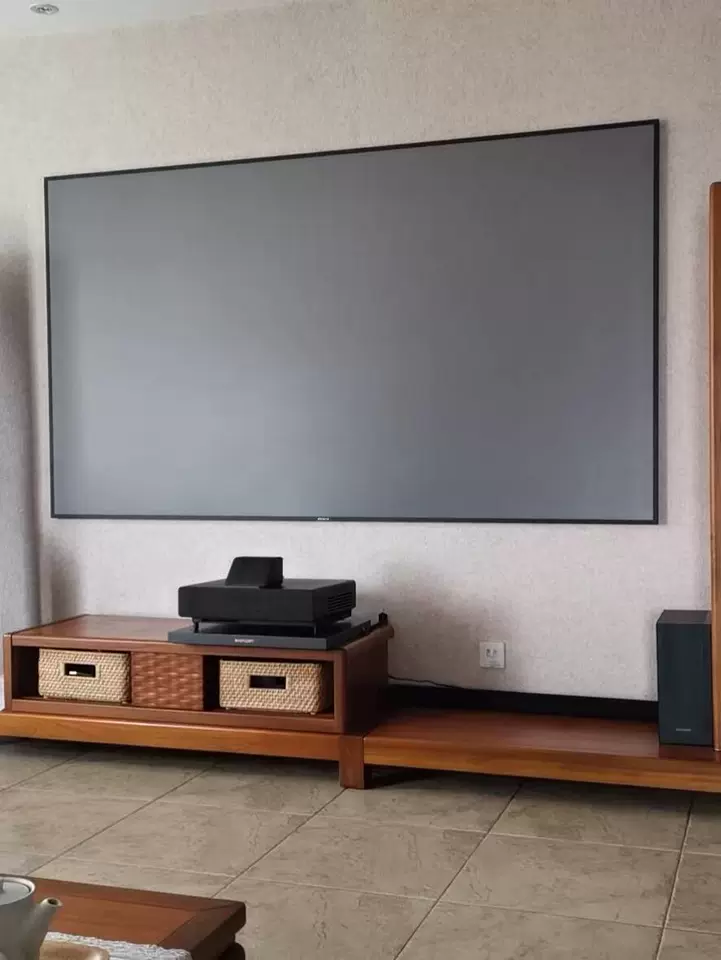 시네마 스마트 TV 프로젝터 HDR10+빔 3D 레이저 - Smart Home Theater 리뷰 및 가격
