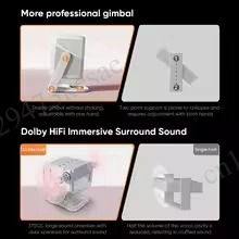 JMGO N1S 나노 1080P 스마트 프로젝터, 46 - Smart Home Theater 리뷰 및 가격