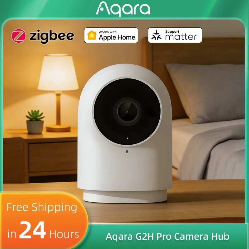 Aqara 스마트 카메라 G2H Pro 게이트웨이 허브 - Eufy Camera E220 리뷰 및 가격