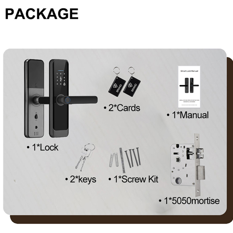 디지털 스마트 도어락 비밀번호 홈 우드 소형 전자 미니 - Smart Home Door Lock 리뷰 및 가격