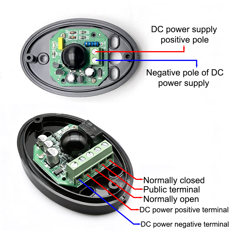 능동형 광전식 단일 적외선 빔 센서 장애물 감지기 도난 - Door Window Sensor 리뷰 및 가격