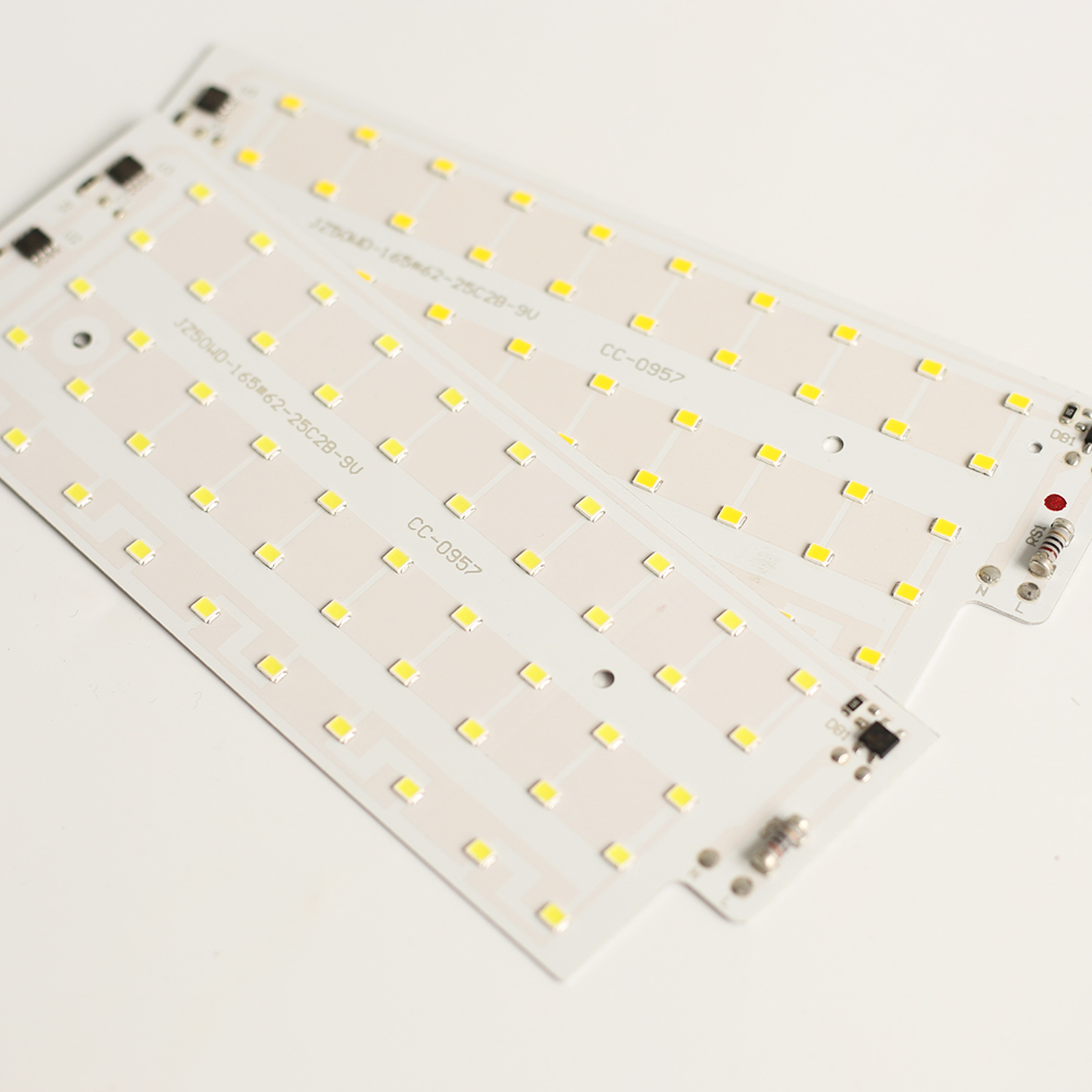 2 개/몫 50W LED 램프 구슬 SMD 2835 L - Smart Home Outdoor 리뷰 및 가격