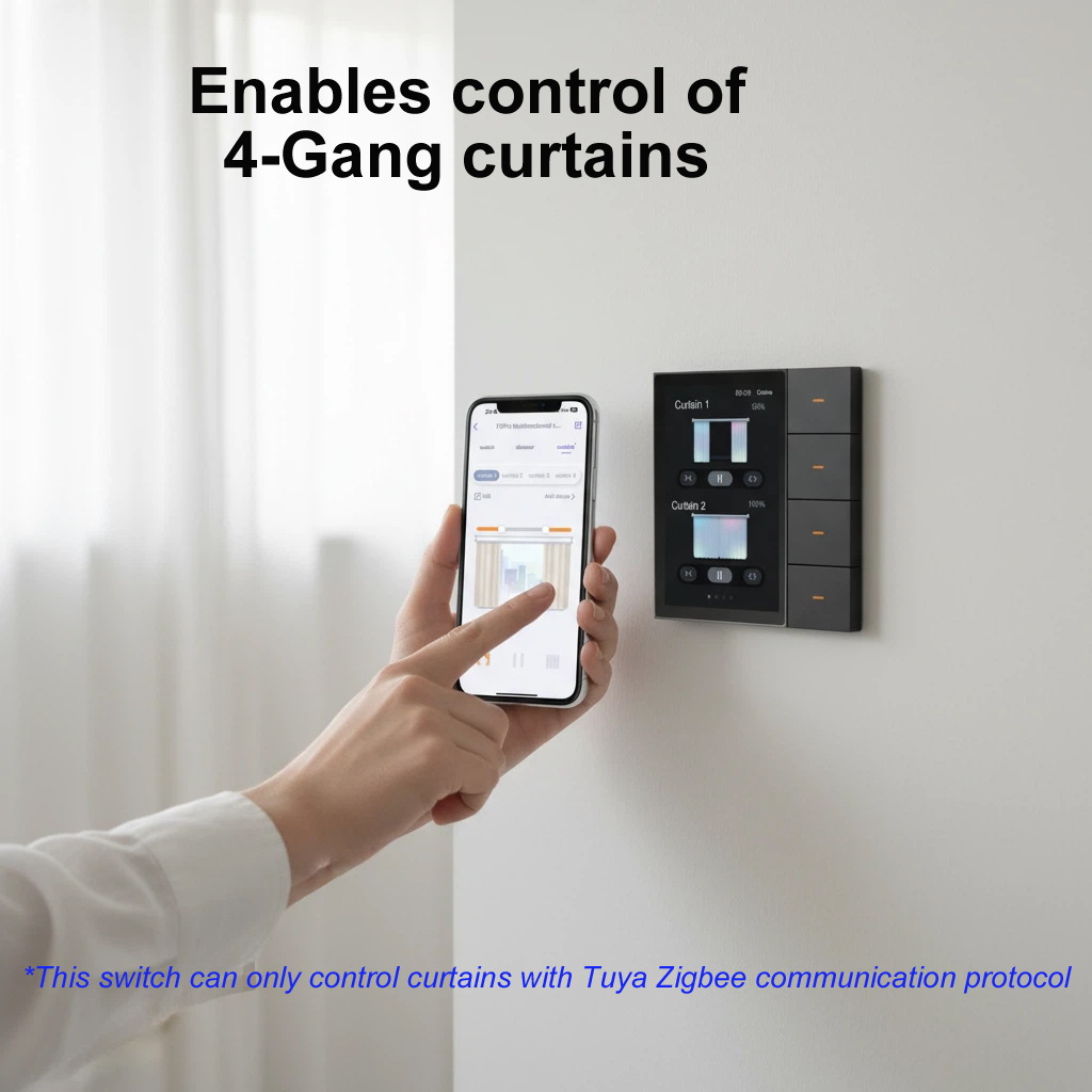 F3-pro 투야 스마트 패널 지그비 벽 스위치 홈 오 - Smart Home Automation System 리뷰 및 가격