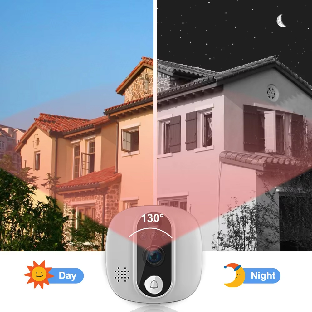 투야 와이파이 문짝 벨 카메라, 구글 알렉사 스마트 라 - Smart Home Battery Camera 리뷰 및 가격