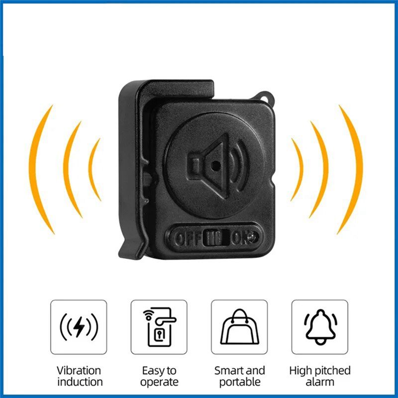 풀-진동 알람 센서 120Db 초슬림 감지기 가정용 창 - Door Window Sensor 리뷰 및 가격