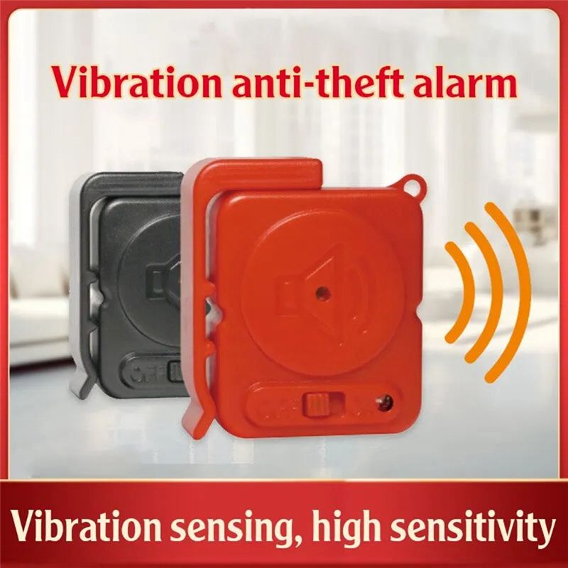 풀-진동 알람 센서 120Db 초슬림 감지기 가정용 창 - Door Window Sensor 리뷰 및 가격