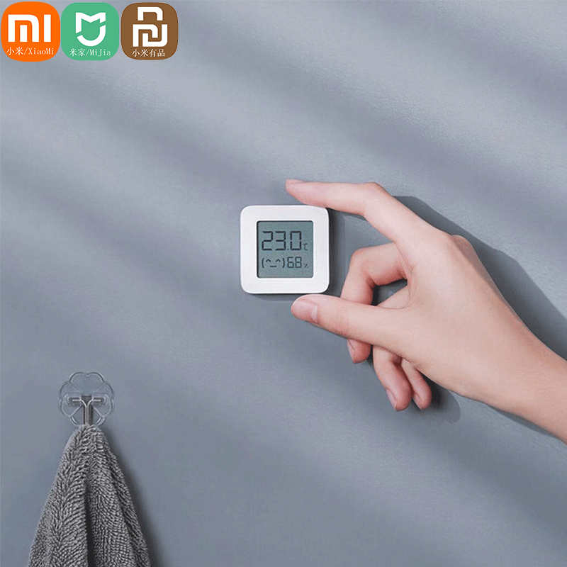 XIAOMI Mijia 스마트 블루투스 온도계 2 무선 - Smart Home Xiaomi Hub 2 리뷰 및 가격
