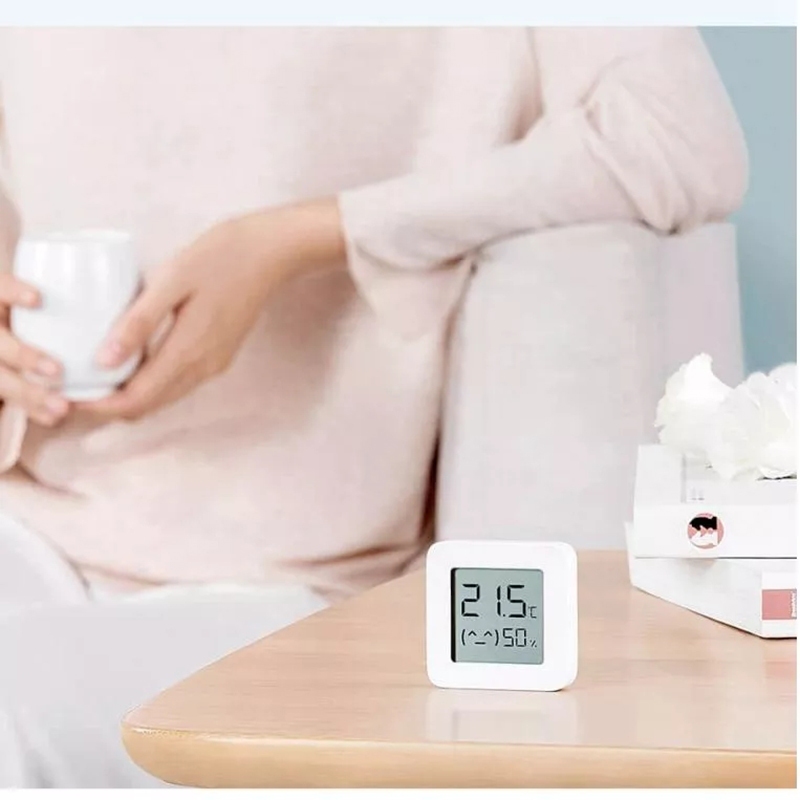 XIAOMI Mijia 스마트 블루투스 온도계 2 무선 - Smart Home Xiaomi Hub 2 리뷰 및 가격
