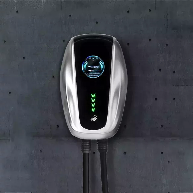 7KW 32A 가정용 전기차 충전기 레벨 2 AC EV - Smart Home Box 리뷰 및 가격