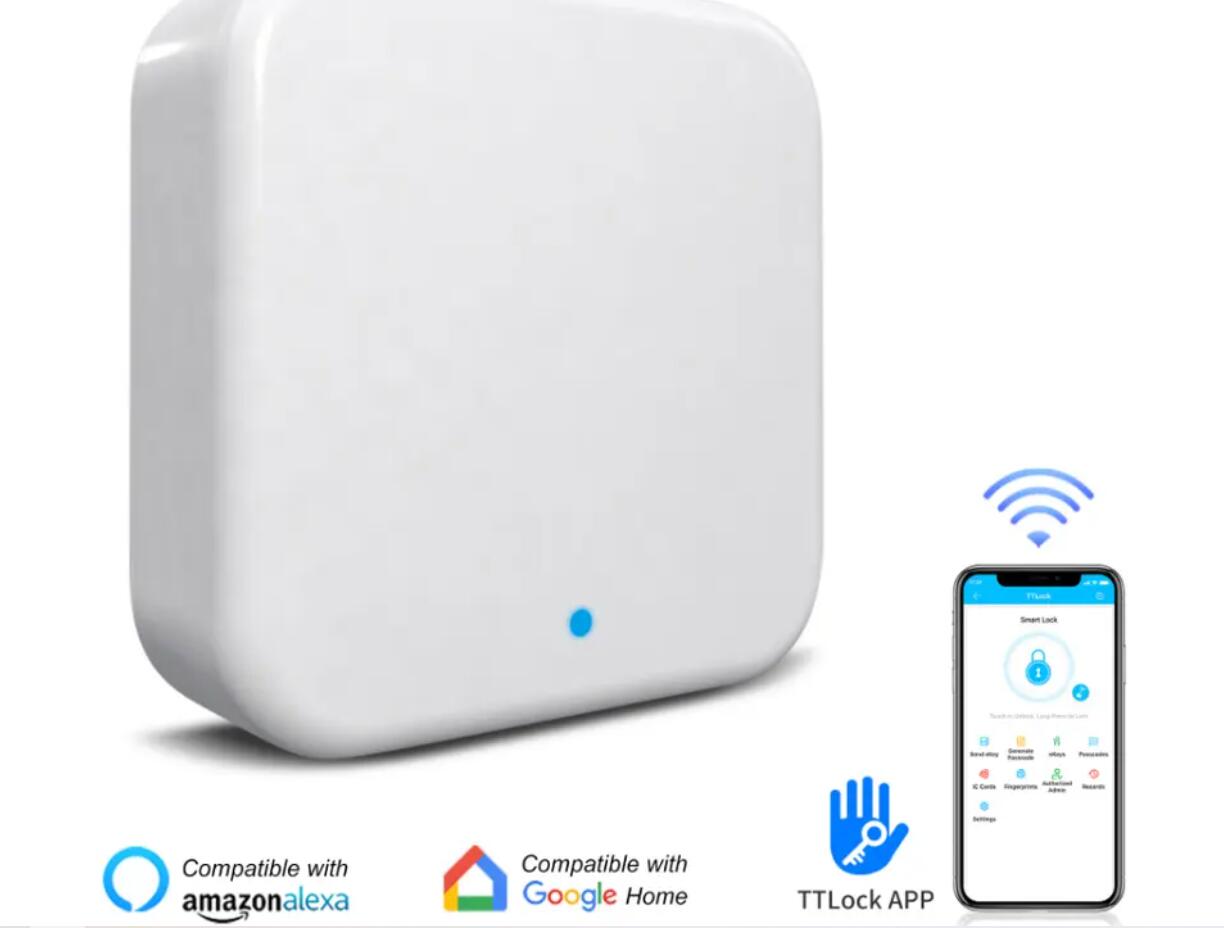 TTLOCK G2 G3 스마트 도어락용 Wifi 게이트 - Smart Home Door Lock 리뷰 및 가격