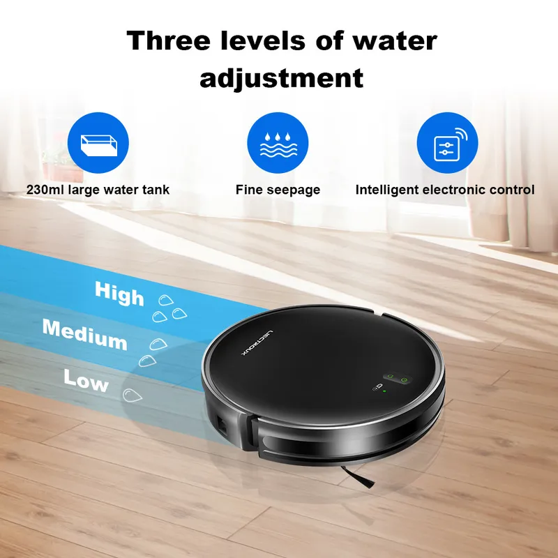 LIECTROUX L200 로봇 진공 청소기 스마트 A - Smart Home Devices 리뷰 및 가격