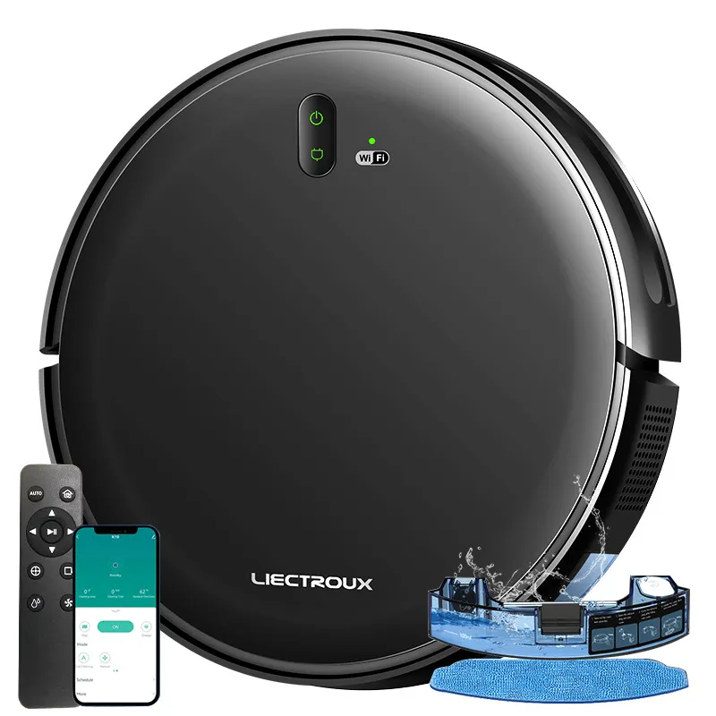 LIECTROUX L200 로봇 진공 청소기 스마트 A - Smart Home Devices 리뷰 및 가격