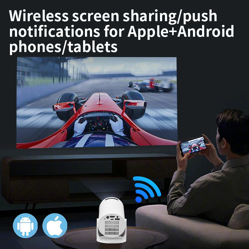 NEW Wifi HY300mini 2026 4K 스마트 - Smart Home Theater 리뷰 및 가격