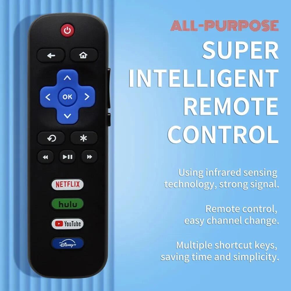 유니버설 RC280A TV 리모컨 (로쿠 스틱 박스,  - Smart Home Roku 리뷰 및 가격