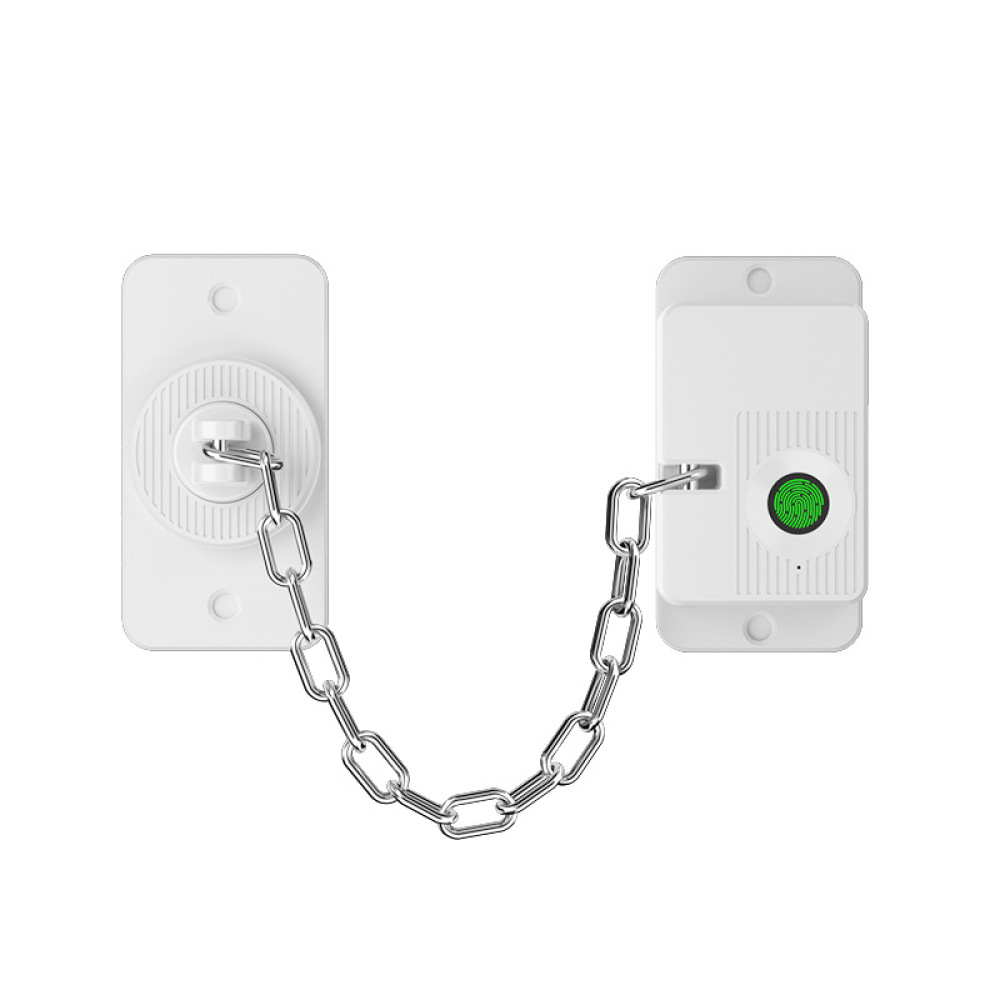 생체 인식 지문 잠금 장치 유리문 캐비닛 서랍 홈 오피 - Smart Home Door Lock 리뷰 및 가격