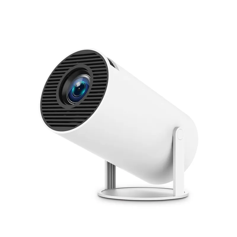 최신 HY300 프로 스마트 프로젝터 자동 차트 프로젝 - Smart Home Theater 리뷰 및 가격