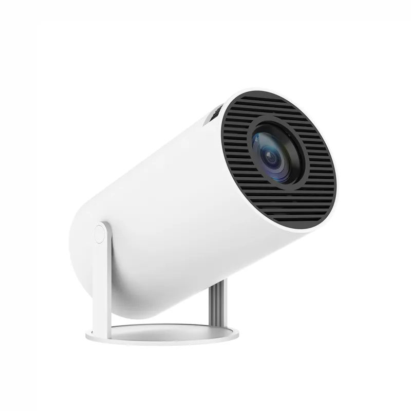 최신 HY300 프로 스마트 프로젝터 자동 차트 프로젝 - Smart Home Theater 리뷰 및 가격
