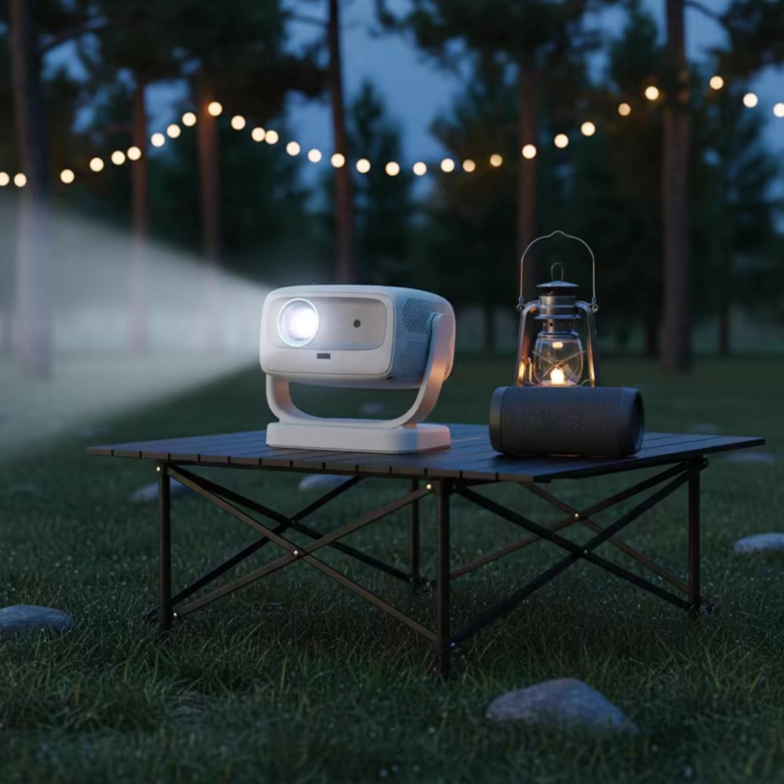 스마트 홈 프로젝터 조절식 디스플레이 장치 거실 엔터테 - Smart Home Devices 리뷰 및 가격