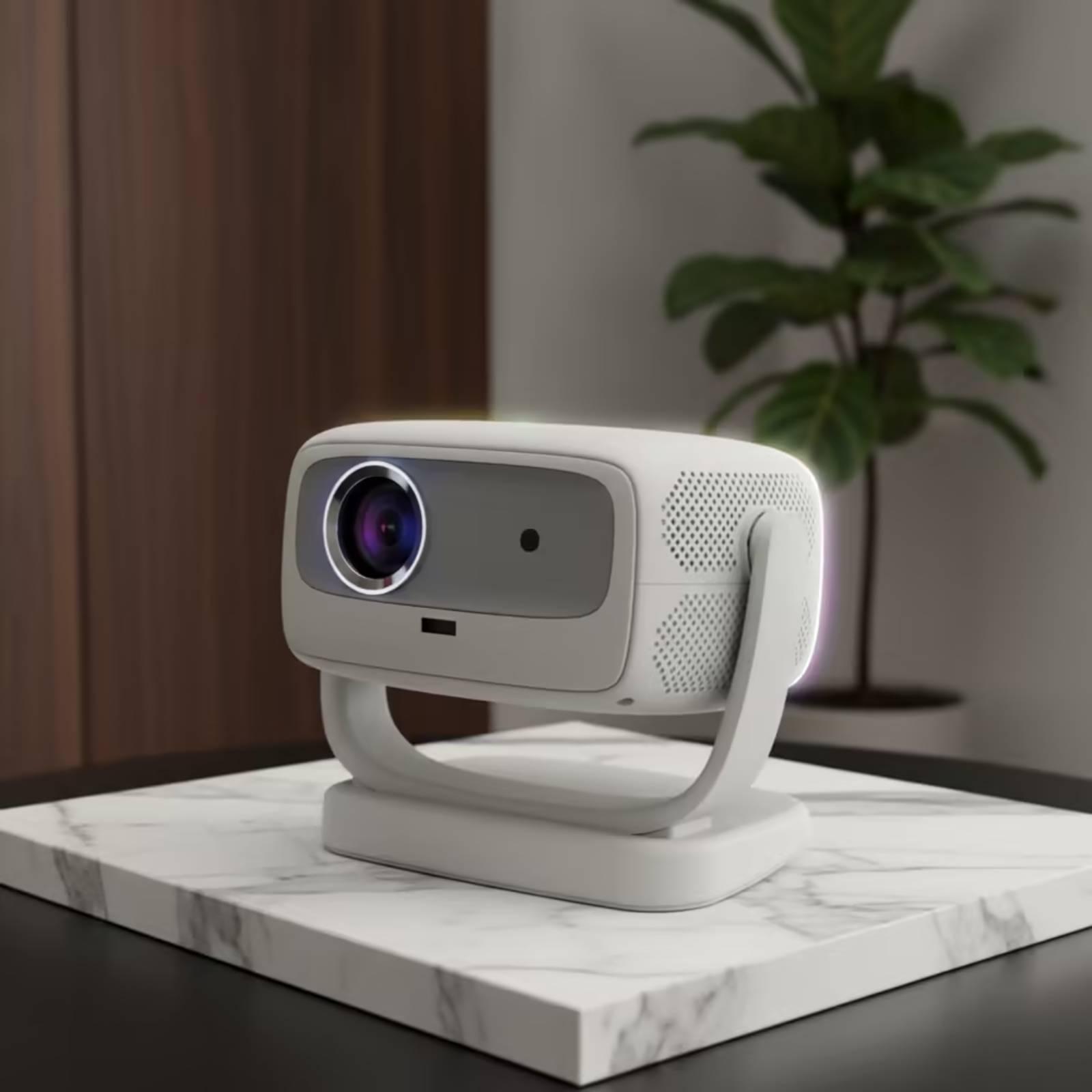 스마트 홈 프로젝터 조절식 디스플레이 장치 거실 엔터테 - Smart Home Devices 리뷰 및 가격