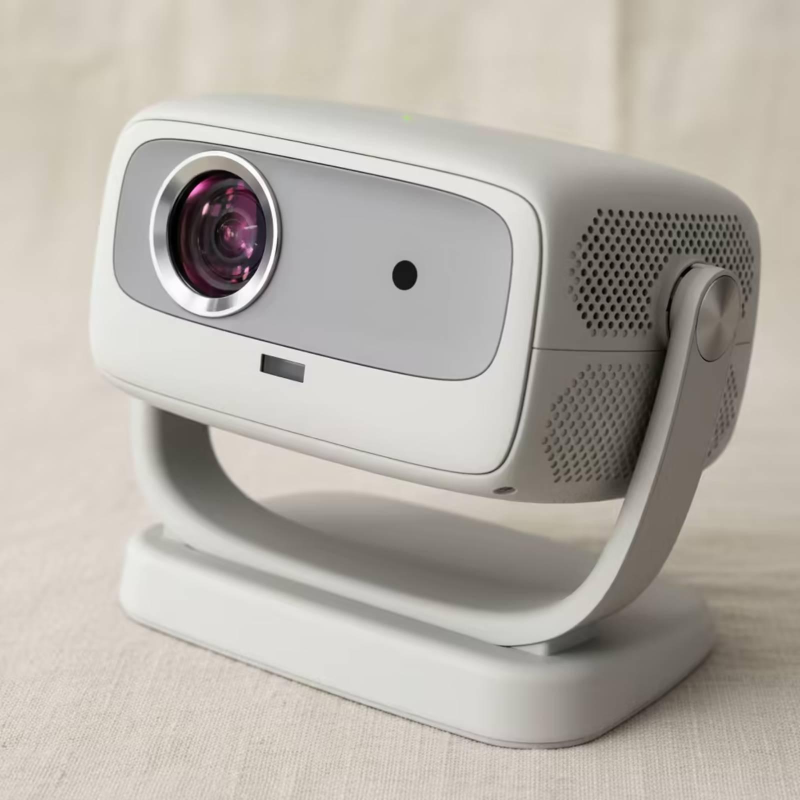 스마트 홈 프로젝터 조절식 디스플레이 장치 거실 엔터테 - Smart Home Devices 리뷰 및 가격