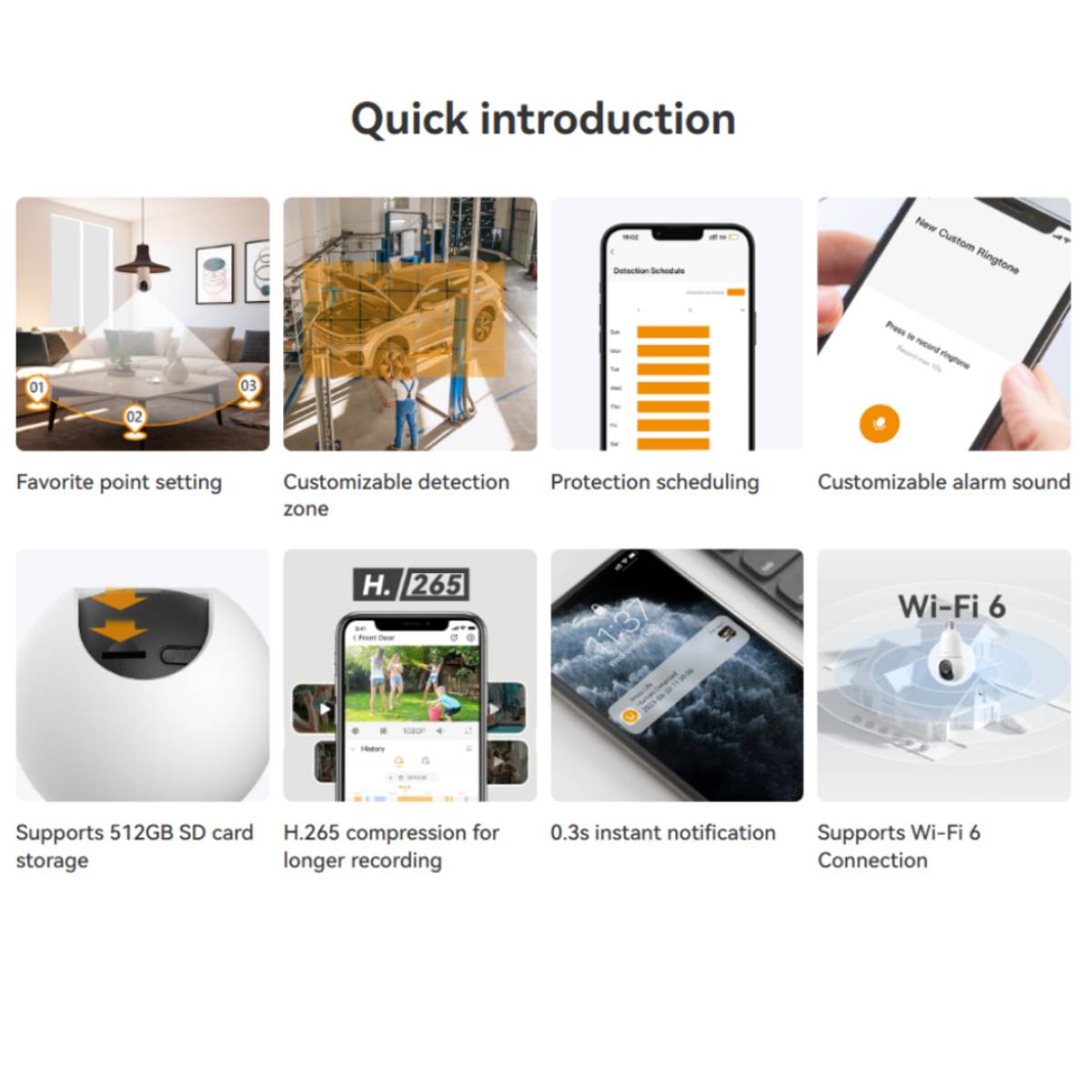 IMOU Bulb Cam 2C 3MP/5MP 2K/3K - Smart Home Imou 리뷰 및 가격