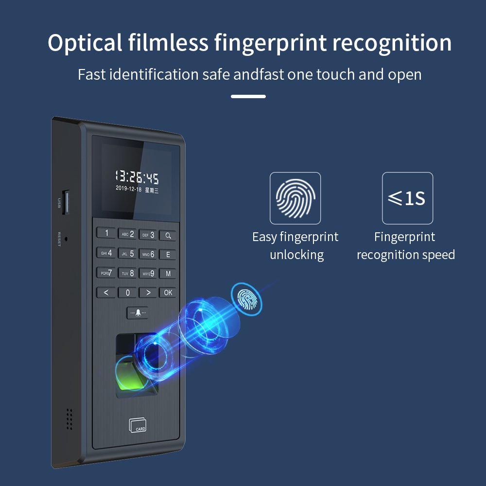 투야 스마트 생체 지문 인식 출석 시스템, 1000 사 - Smart Home Door Lock 리뷰 및 가격