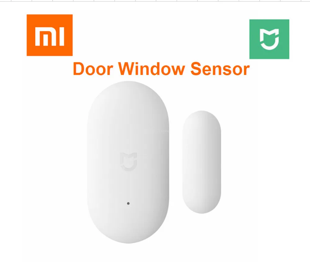 샤오미 도어 윈도우 센서 포켓 사이즈 샤오미 스마트 홈 - Smart Home Demo Kit 리뷰 및 가격