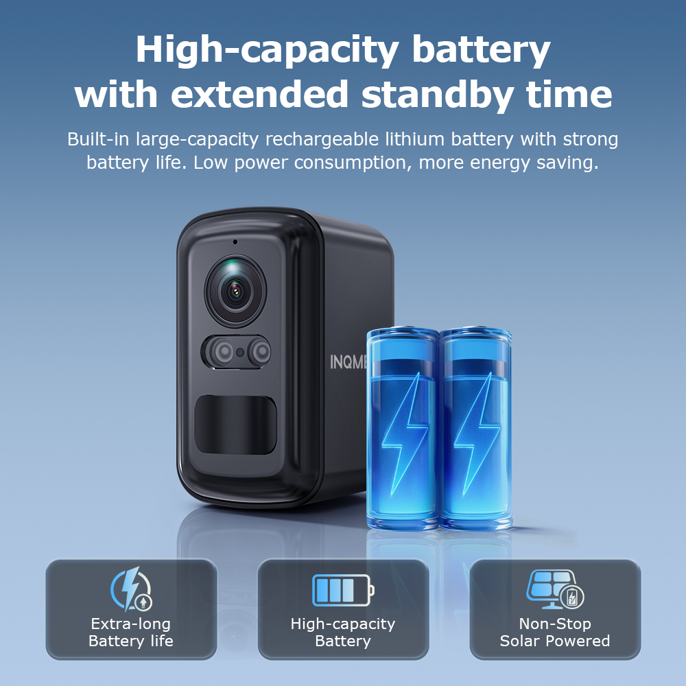 Ubox 미니 4G 보안 카메라 SIM 카드 또는 와이 - Smart Home Battery Camera 리뷰 및 가격