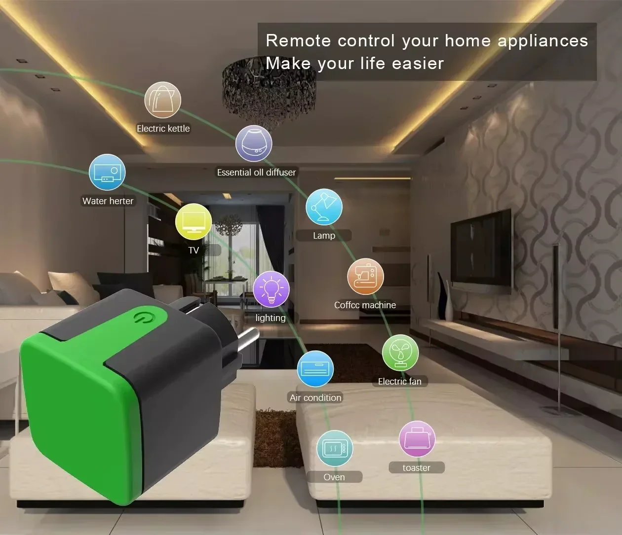 투야 EU 16A WiFi 스마트 방수 소켓, 실외용  - Smart Home Outdoor 리뷰 및 가격