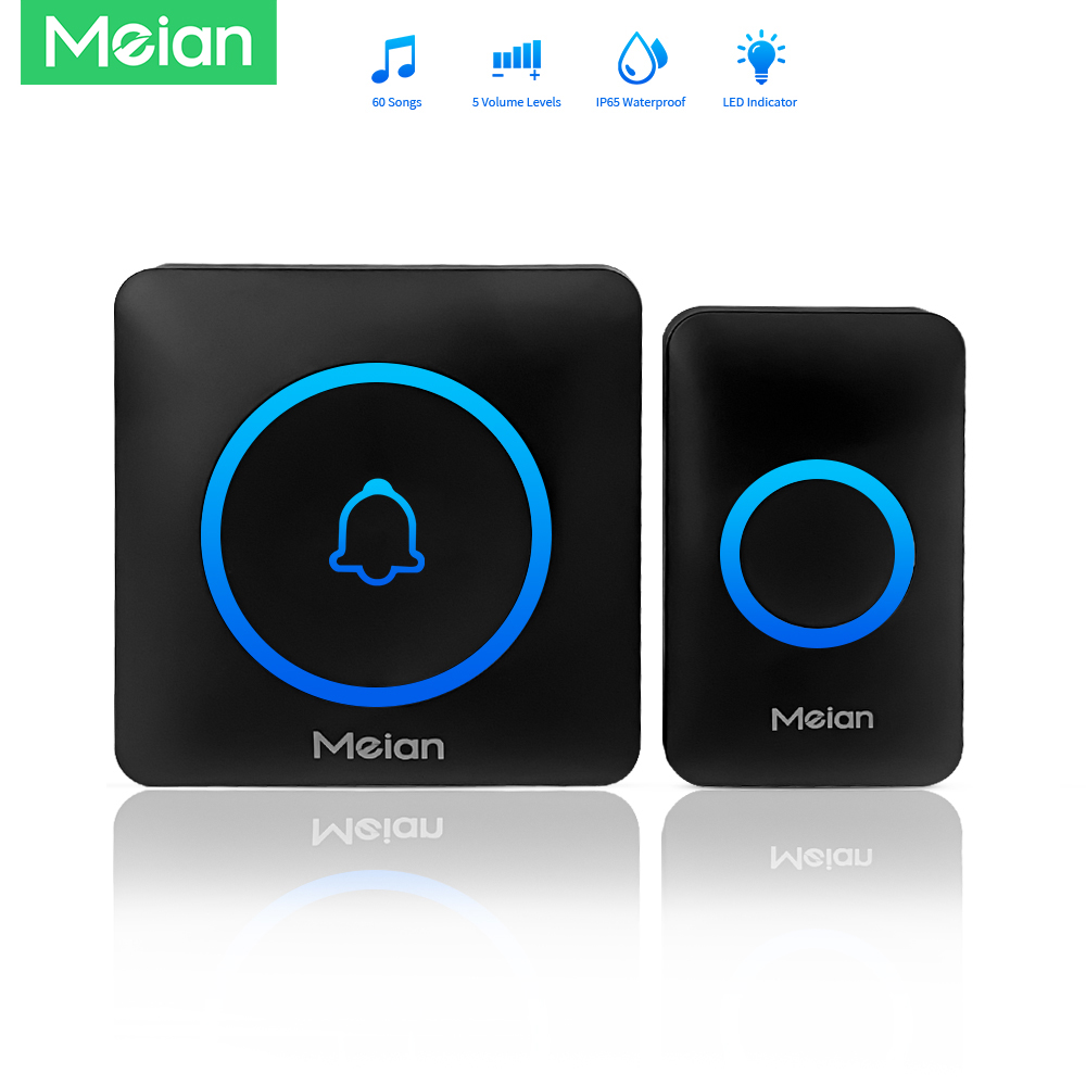 Meian 스마트 홈 초인종 무선 보안 초인종 IP65 - Smart Home Demo Kit 리뷰 및 가격
