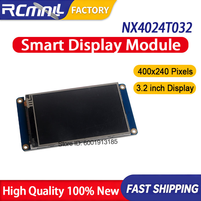 NX4024T032 UART HMI 스마트 LCD 디스 - Smart Home Raspberry Pi 리뷰 및 가격