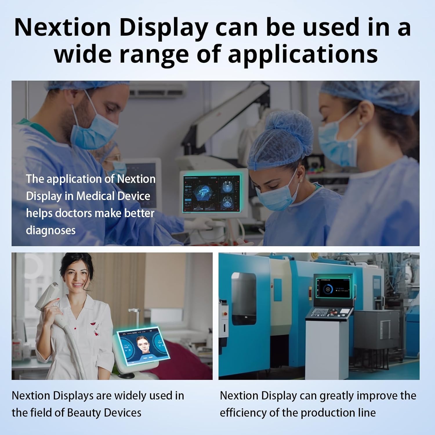 NX4024T032 UART HMI 스마트 LCD 디스 - Smart Home Raspberry Pi 리뷰 및 가격