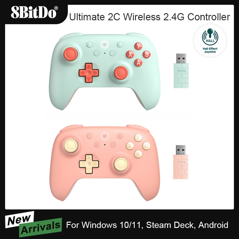 8BitDo - PC, Windows 10, 11, S - Smart Home Raspberry Pi 리뷰 및 가격