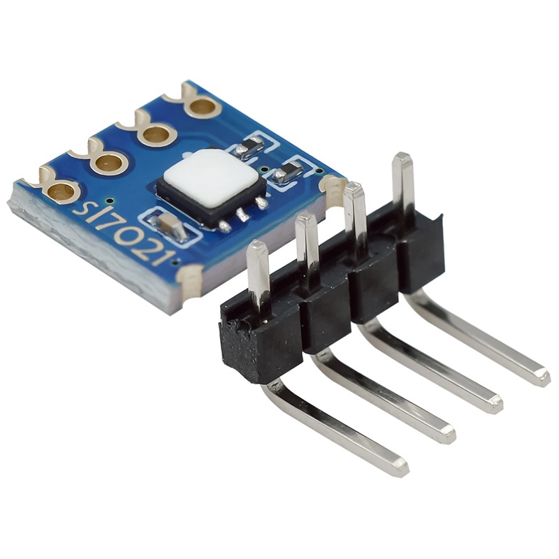 Si7021 정밀 온도 및 습도 센서 I2C 인터페이스 - Temperature Sensor 리뷰 및 가격