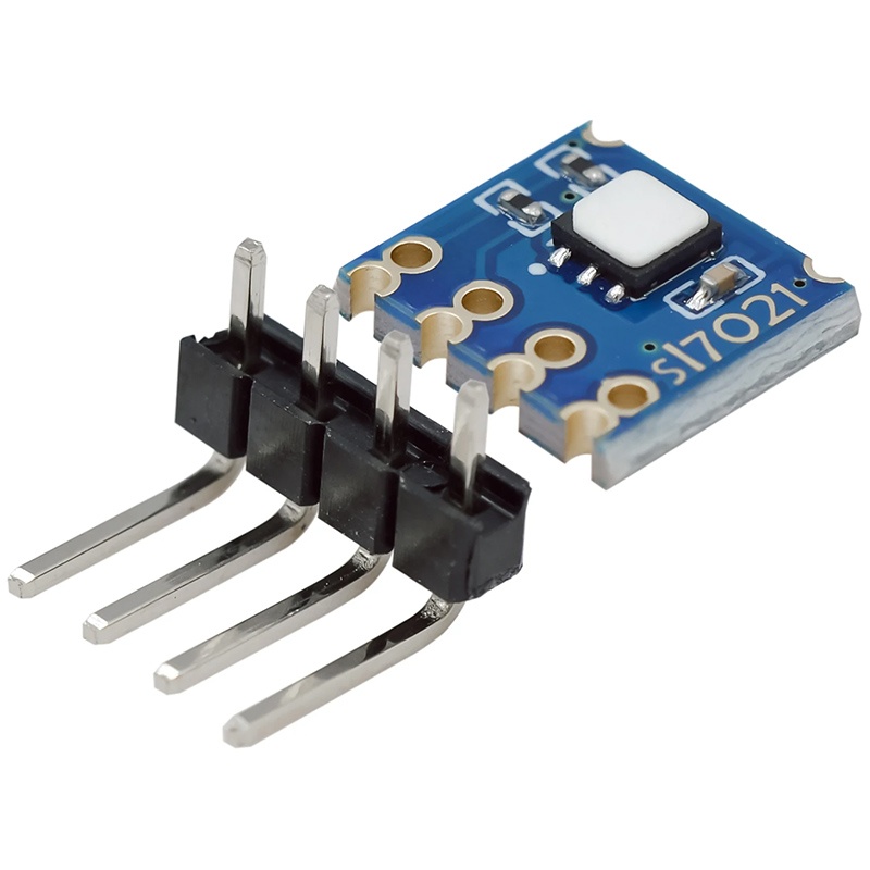 Si7021 정밀 온도 및 습도 센서 I2C 인터페이스 - Temperature Sensor 리뷰 및 가격