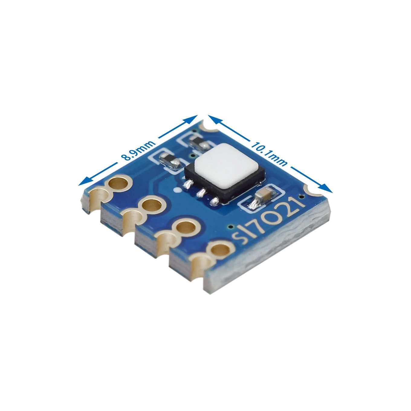 Si7021 정밀 온도 및 습도 센서 I2C 인터페이스 - Temperature Sensor 리뷰 및 가격