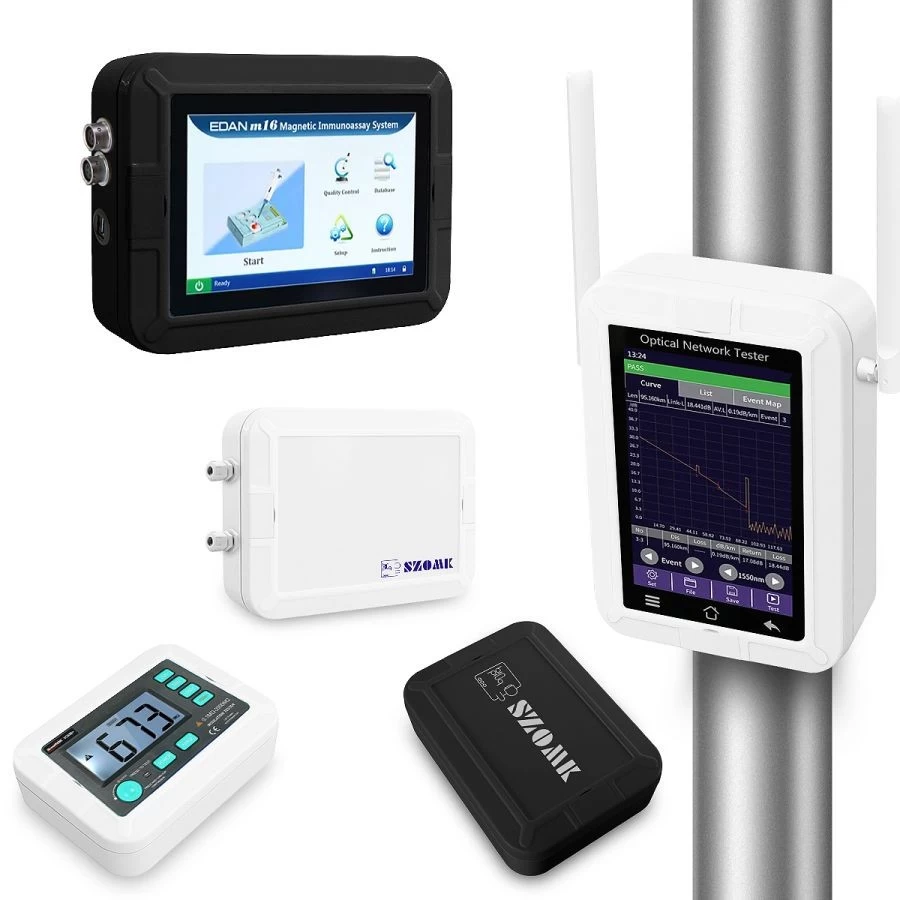 SZOMK IOT 게이트웨이 폴 마운트 인클로저 정션  - Smart Home Box 리뷰 및 가격