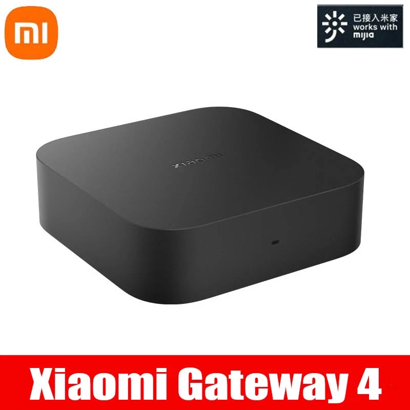 Xiaomi 스마트 게이트웨이 4 중앙 허브 블루투스  - Smart Home Xiaomi Hub 2 리뷰 및 가격
