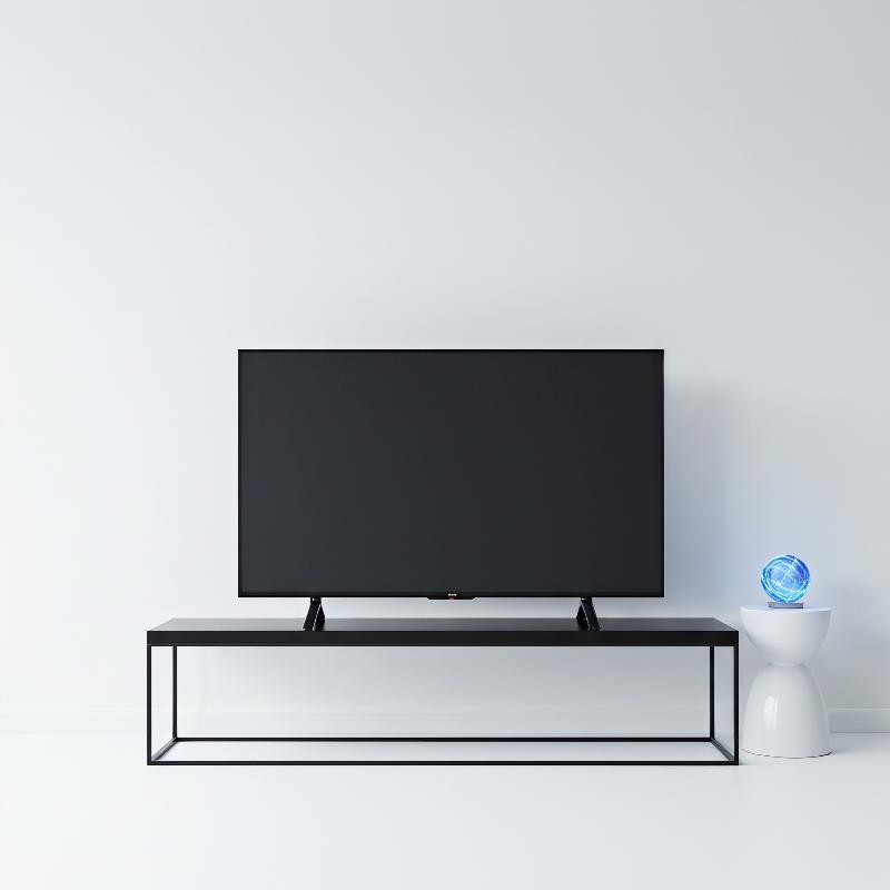 범용 TV 베이스 마운트 레그 1쌍, 미끄럼 방지 블랙 - Smart Home Theater 리뷰 및 가격